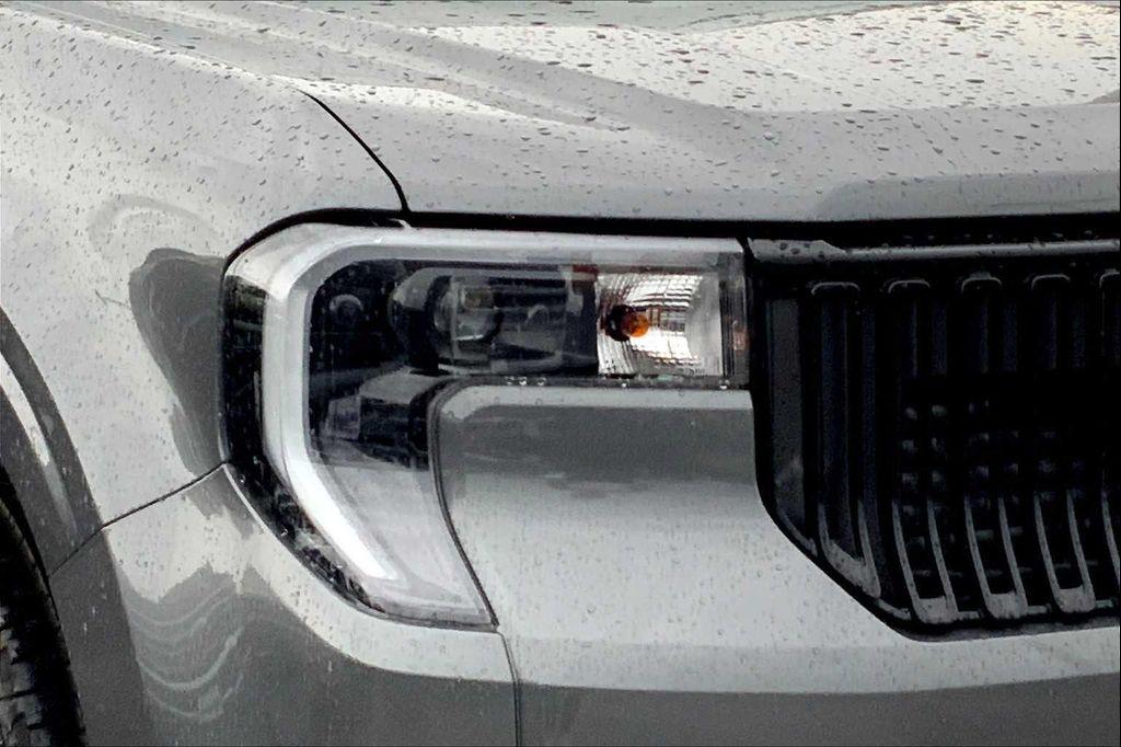 new 2025 Ford Maverick car, priced at $34,607