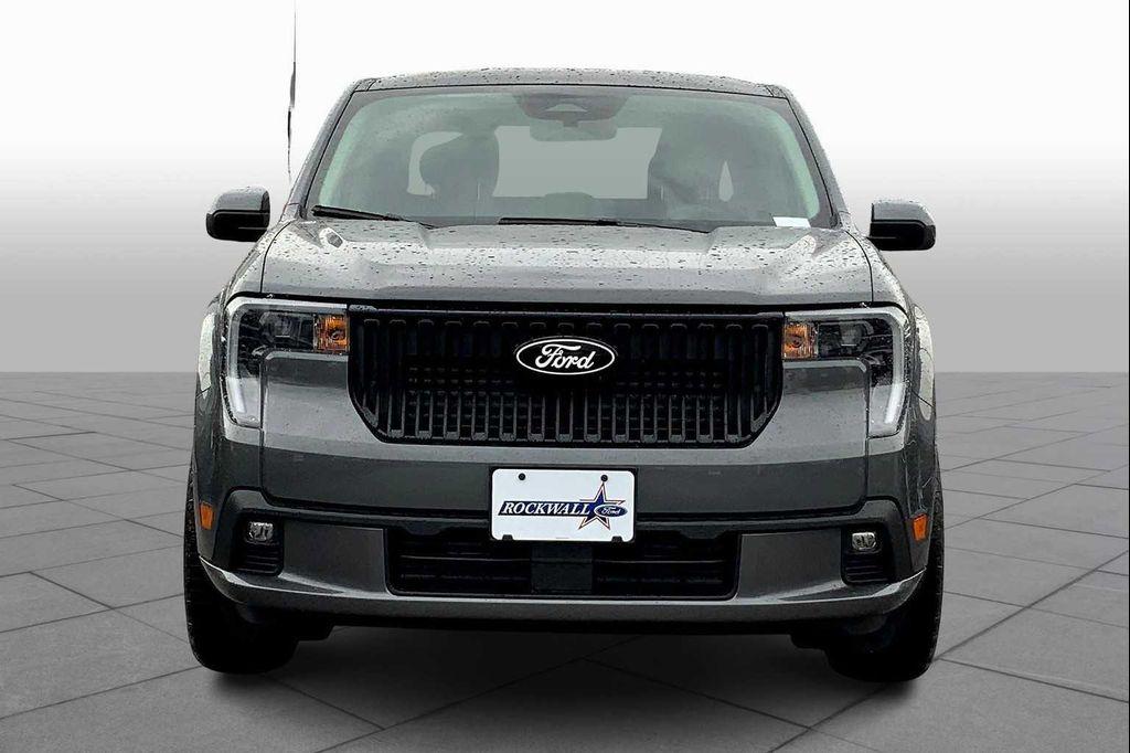 new 2025 Ford Maverick car, priced at $34,607