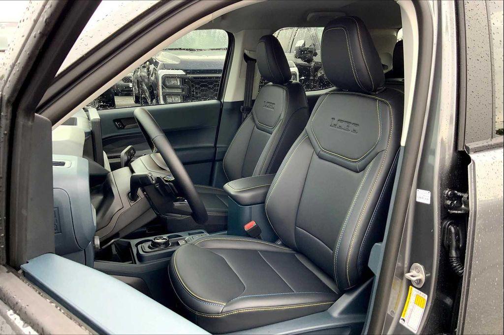 new 2025 Ford Maverick car, priced at $34,607