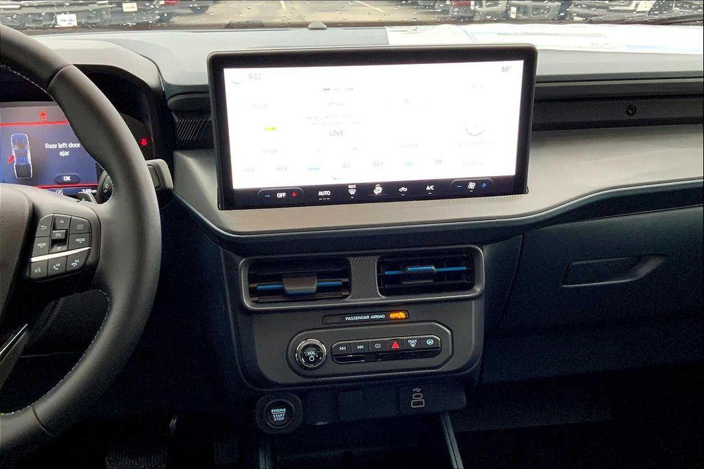 new 2025 Ford Maverick car, priced at $34,607