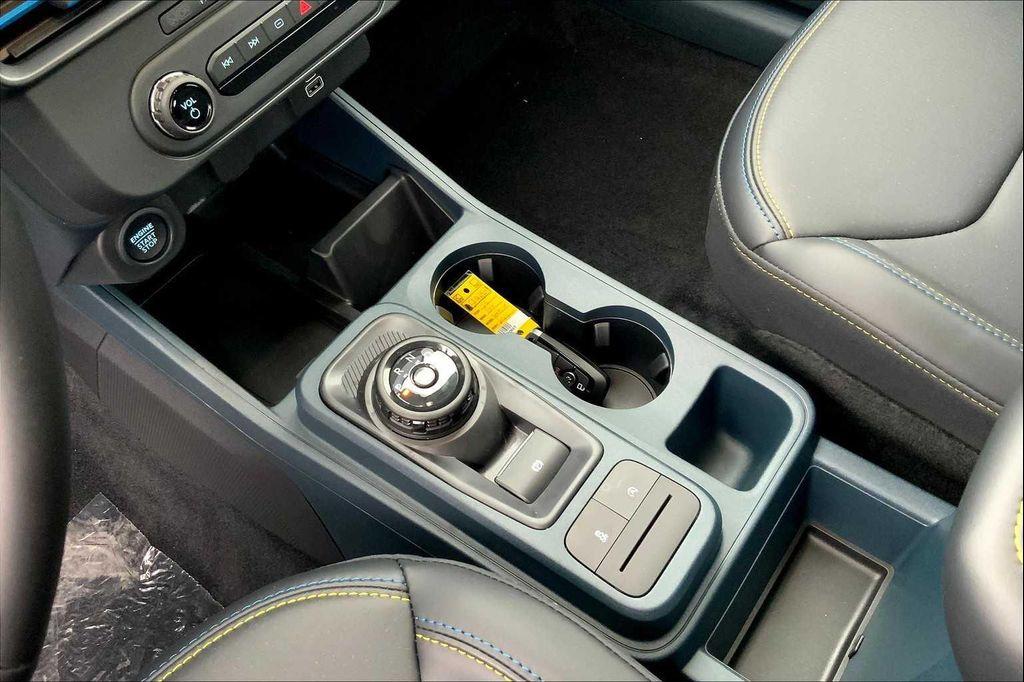 new 2025 Ford Maverick car, priced at $34,607