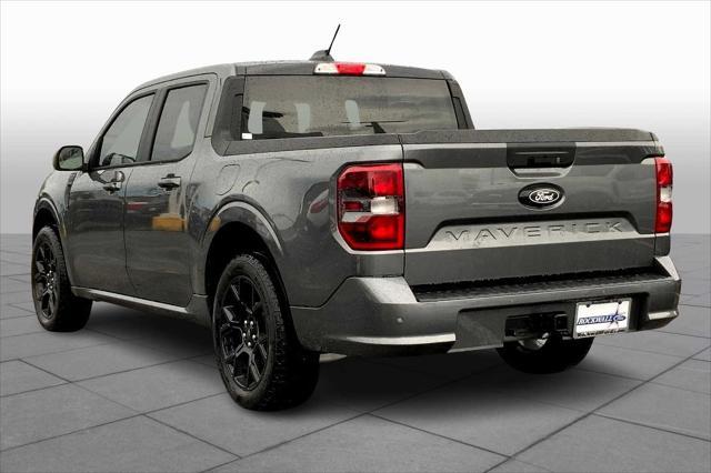 new 2025 Ford Maverick car, priced at $34,950