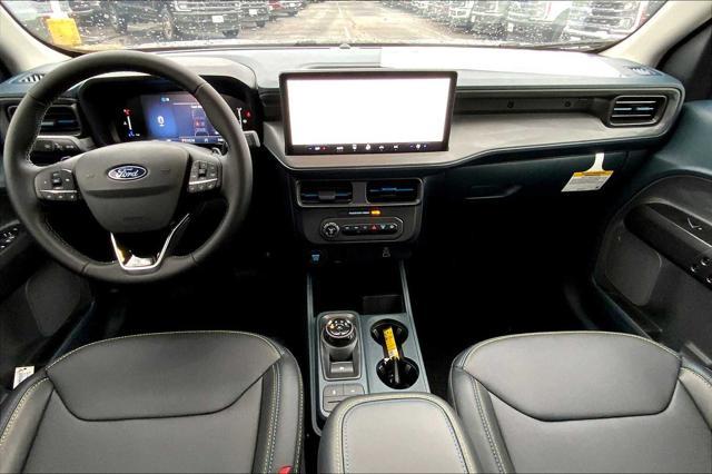 new 2025 Ford Maverick car, priced at $34,950
