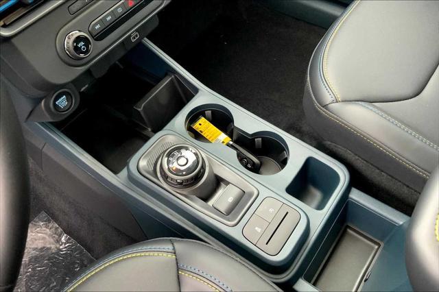 new 2025 Ford Maverick car, priced at $34,950