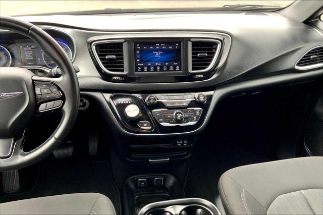 used 2018 Chrysler Pacifica car, priced at $13,995