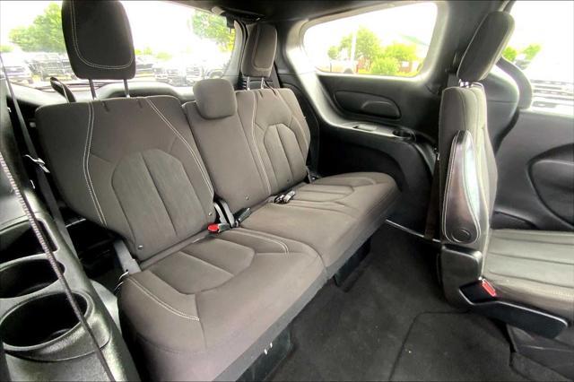 used 2018 Chrysler Pacifica car, priced at $13,995