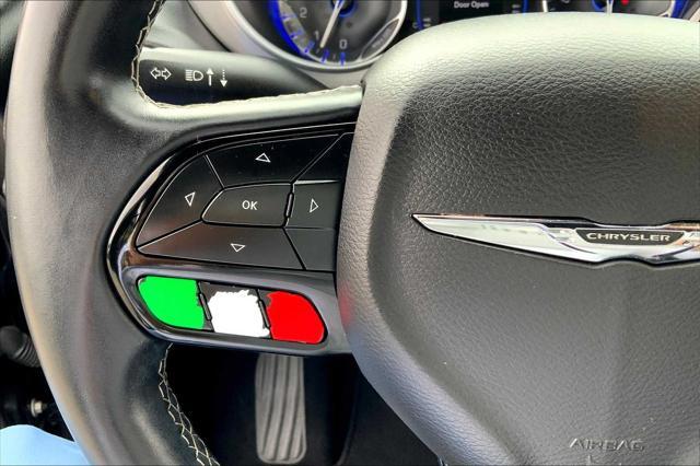 used 2018 Chrysler Pacifica car, priced at $13,995