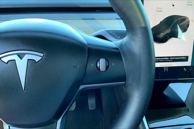 used 2021 Tesla Model Y car, priced at $24,495