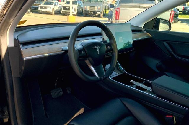 used 2021 Tesla Model Y car, priced at $24,495