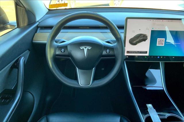 used 2021 Tesla Model Y car, priced at $24,495