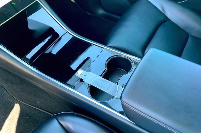 used 2021 Tesla Model Y car, priced at $24,495