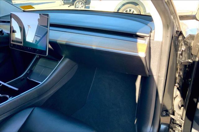 used 2021 Tesla Model Y car, priced at $24,495
