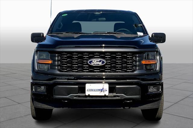 new 2024 Ford F-150 car, priced at $50,333