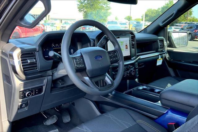 new 2024 Ford F-150 car, priced at $50,333