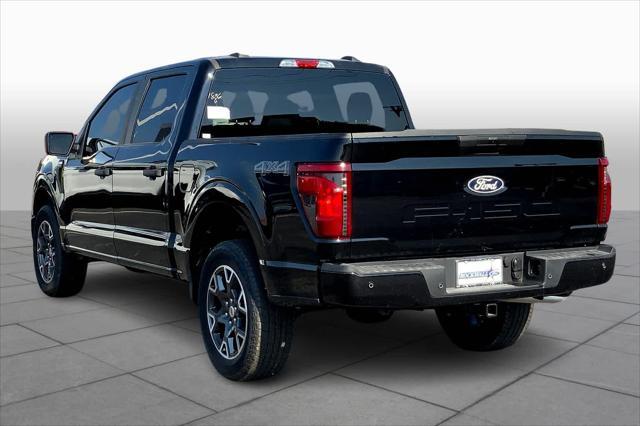 new 2024 Ford F-150 car, priced at $50,333