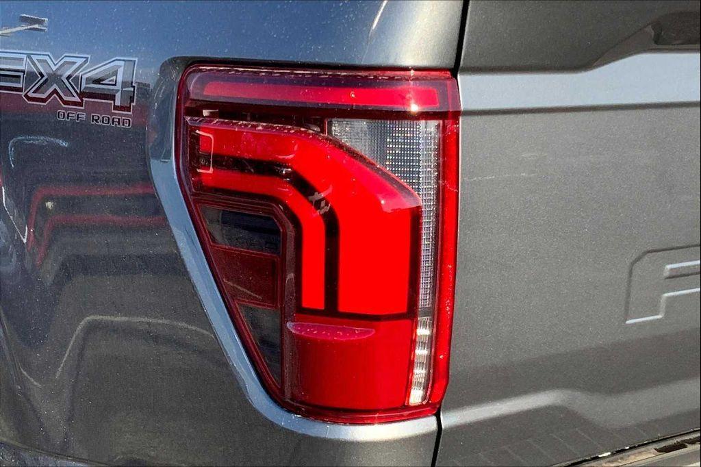 new 2025 Ford F-150 car, priced at $65,730