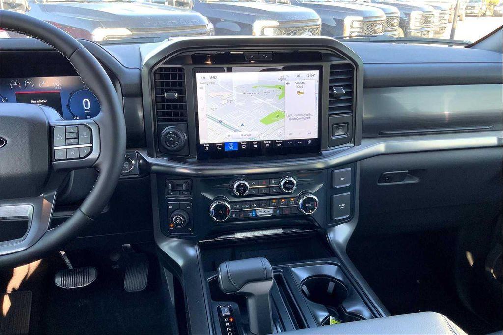 new 2025 Ford F-150 car, priced at $65,730