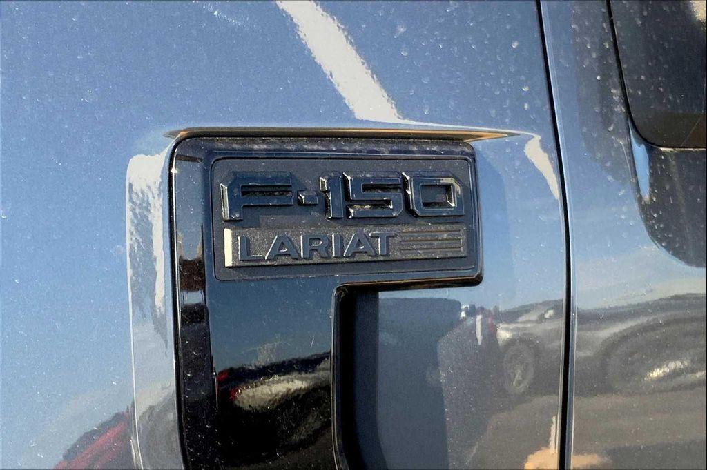 new 2025 Ford F-150 car, priced at $65,730