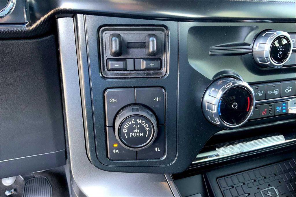 new 2025 Ford F-150 car, priced at $65,730