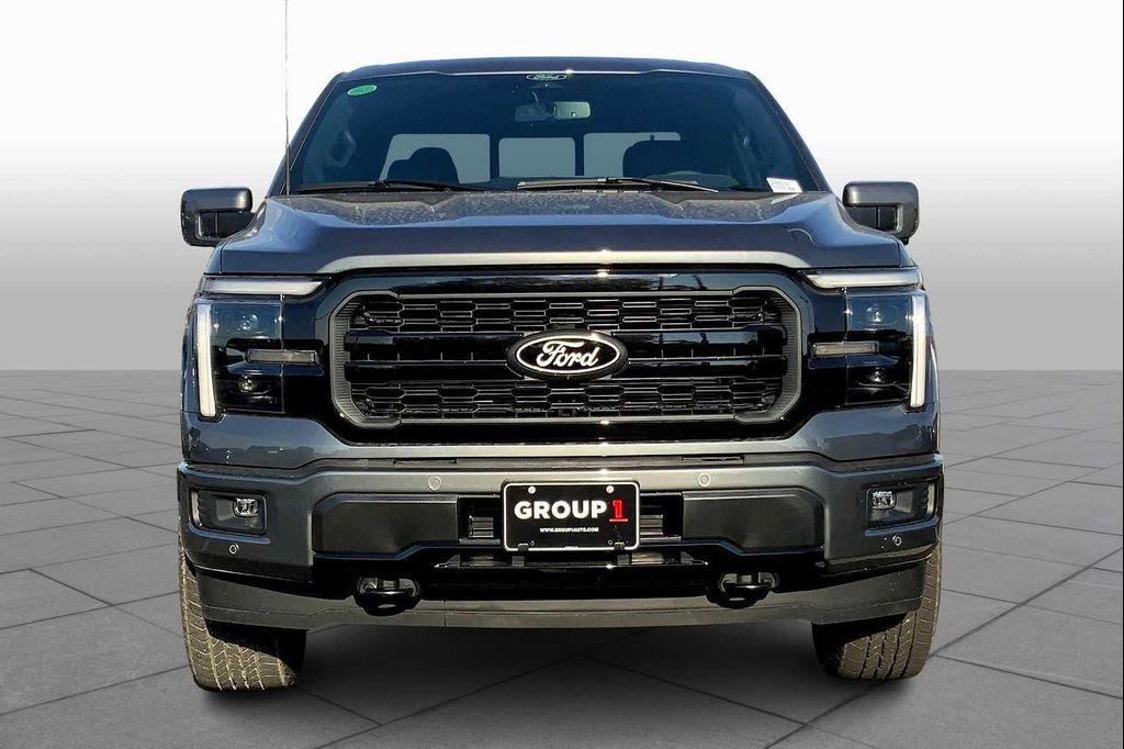 new 2025 Ford F-150 car, priced at $65,730