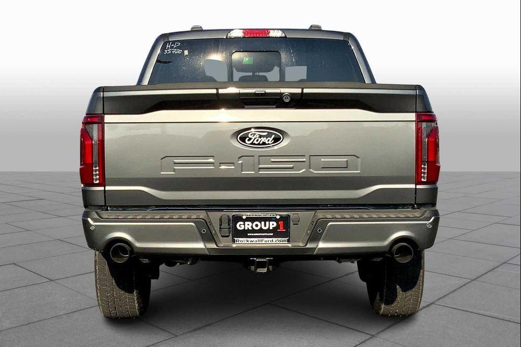 new 2025 Ford F-150 car, priced at $65,730