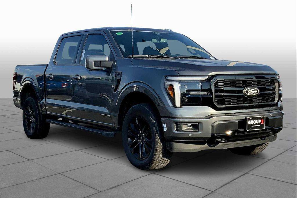 new 2025 Ford F-150 car, priced at $65,730