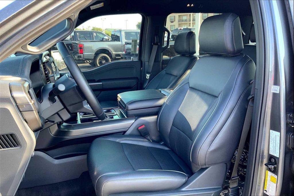 new 2025 Ford F-150 car, priced at $65,730