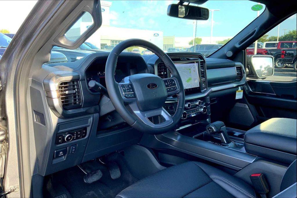 new 2025 Ford F-150 car, priced at $65,730