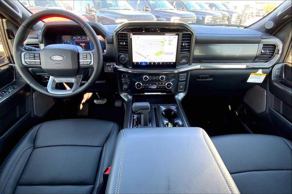new 2025 Ford F-150 car, priced at $65,730