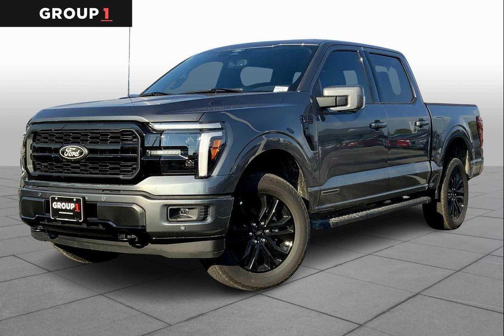 new 2025 Ford F-150 car, priced at $65,730