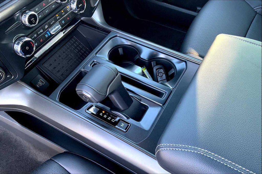 new 2025 Ford F-150 car, priced at $65,730