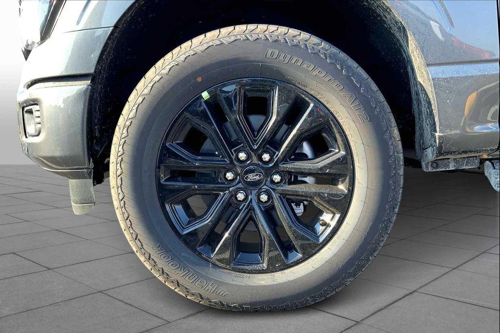 new 2025 Ford F-150 car, priced at $65,730