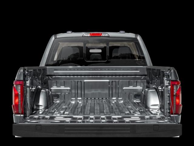 new 2025 Ford F-150 car, priced at $57,305