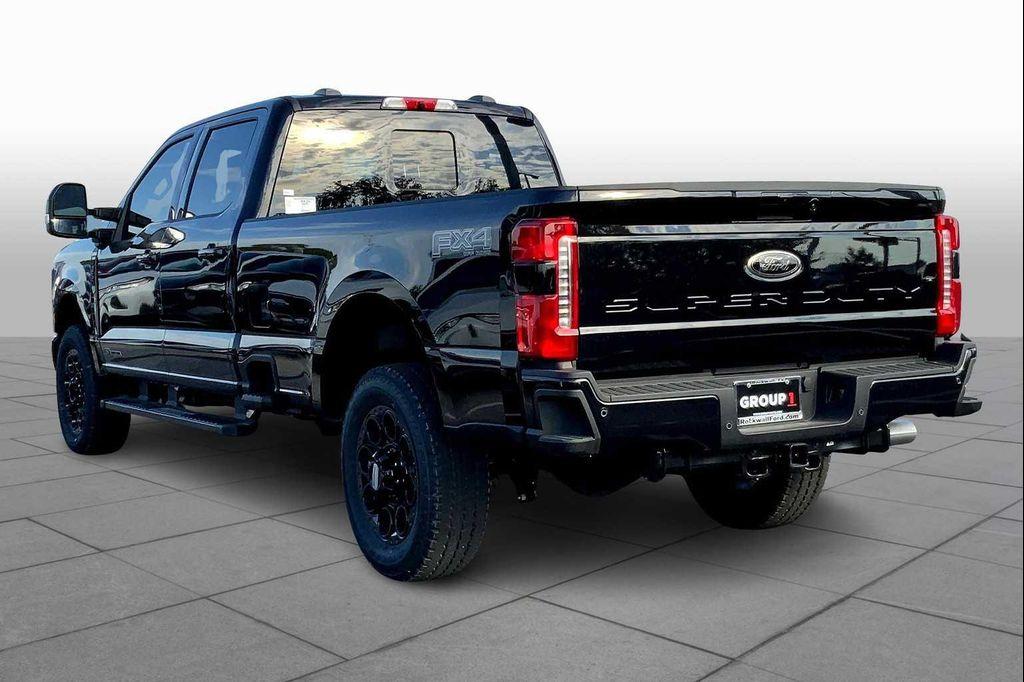 new 2026 Ford F-350 car, priced at $83,670