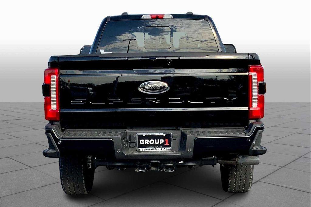 new 2026 Ford F-350 car, priced at $83,670