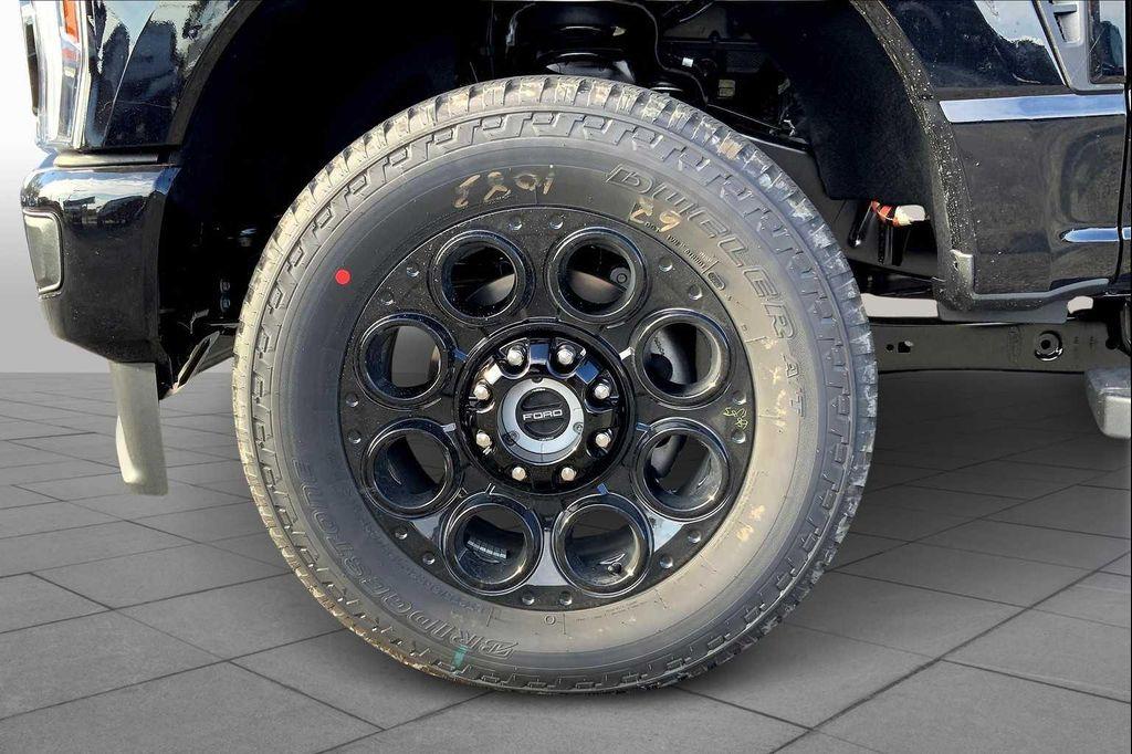 new 2026 Ford F-350 car, priced at $83,670