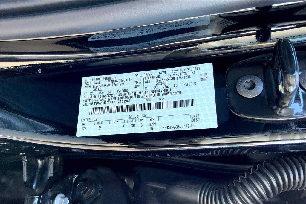 new 2026 Ford F-350 car, priced at $83,670