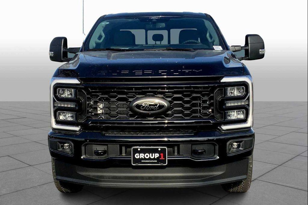 new 2026 Ford F-350 car, priced at $83,670