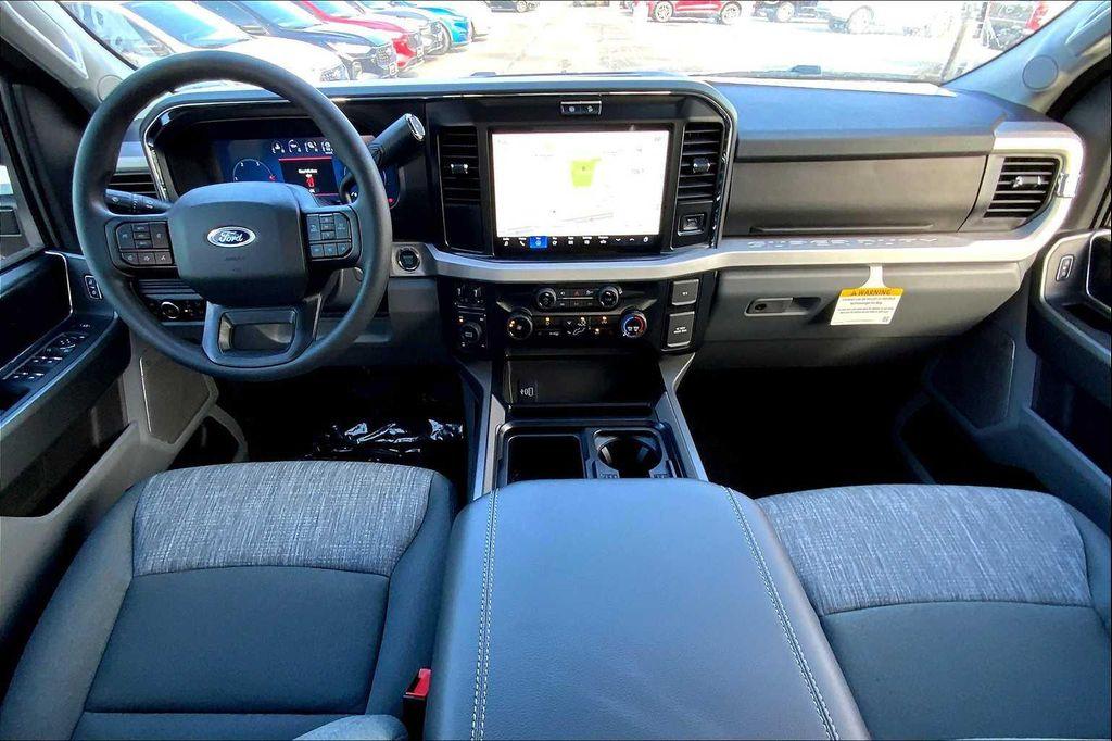 new 2026 Ford F-350 car, priced at $83,670