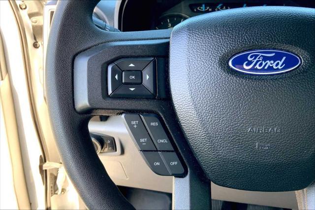 used 2017 Ford F-150 car, priced at $21,675