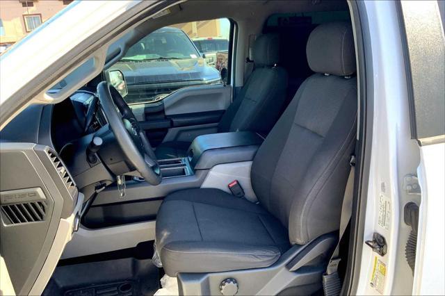 used 2017 Ford F-150 car, priced at $21,675