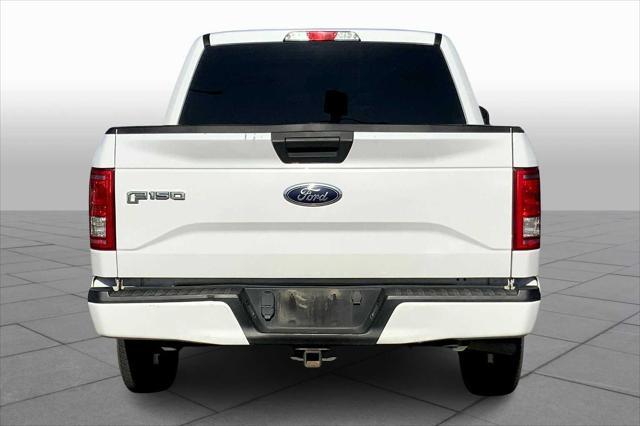 used 2017 Ford F-150 car, priced at $21,675