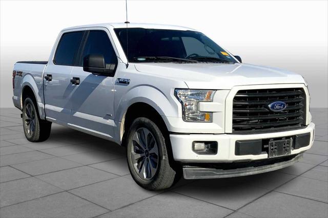 used 2017 Ford F-150 car, priced at $21,675