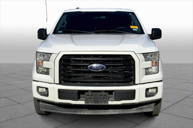 used 2017 Ford F-150 car, priced at $21,675