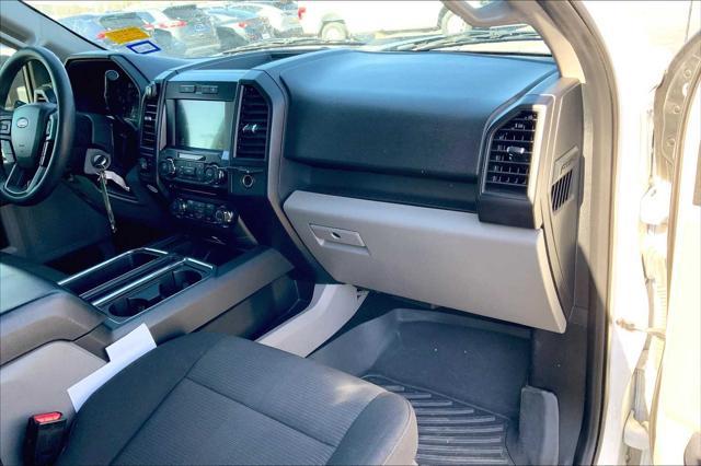 used 2017 Ford F-150 car, priced at $18,650