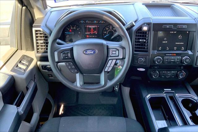 used 2017 Ford F-150 car, priced at $21,675