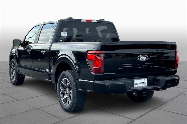 new 2024 Ford F-150 car, priced at $43,830