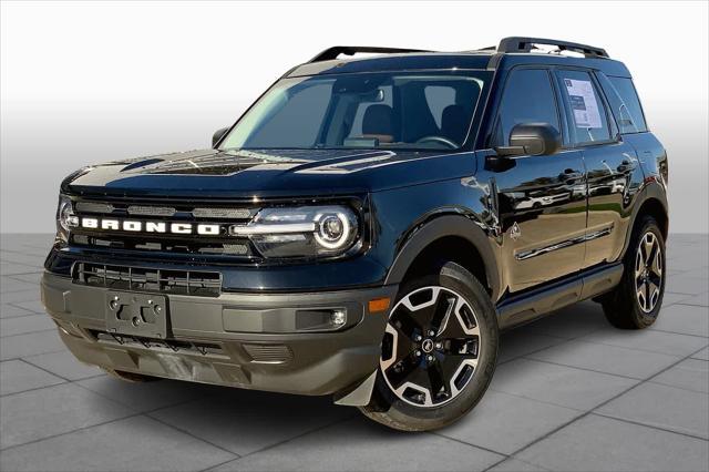 used 2023 Ford Bronco Sport car, priced at $28,891