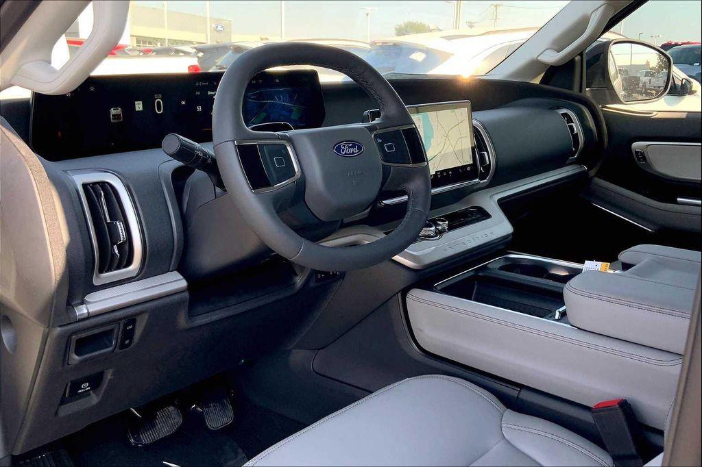 new 2025 Ford Expedition car, priced at $68,730