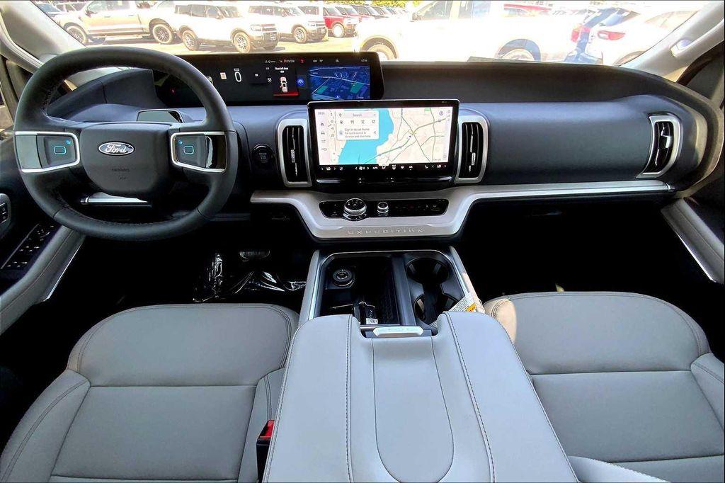 new 2025 Ford Expedition car, priced at $68,730